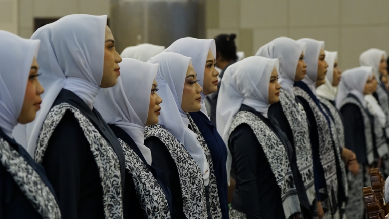 UNISA Yogyakarta Gelar Sumpah Profesi Bidan, Cetak Lulusan Tangguh, Humanis dan Berintegritas
