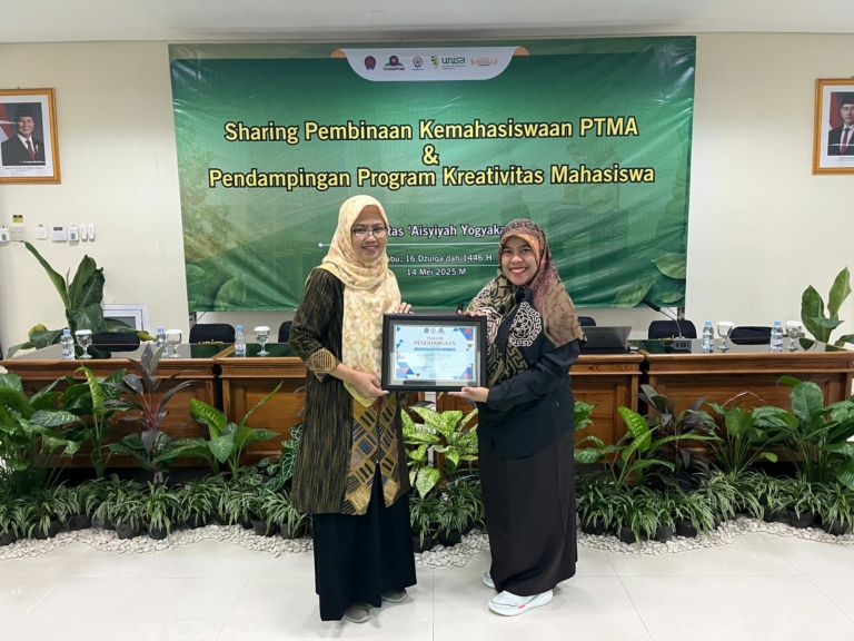 PUSPRESMA PTMA Gandeng UNISA Yogyakarta Gelar Silaturahmi dan Koordinasi Pembinaan Kemahasiswaan