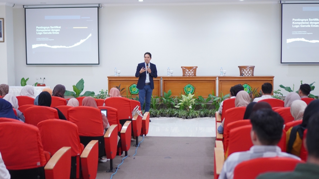 Sertifikasi profesi