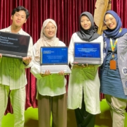 Ukir prestasi
