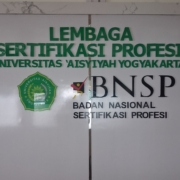 Hibah program sertifikasi