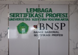 Hibah program sertifikasi