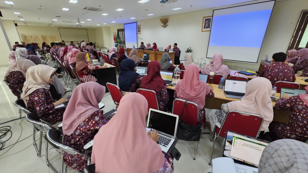 Audit mutu