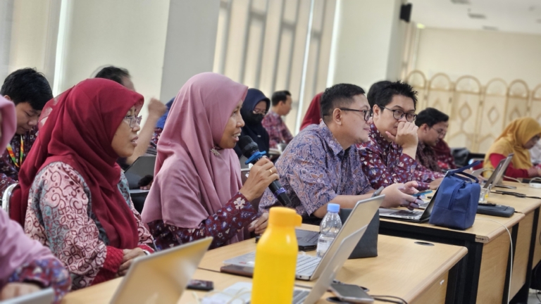 UNISA Yogyakarta Gelar Audit Mutu Internal 2025: Merawat Keunggulan dan Mewujudkan UNISA sebagai Kampus Berdampak