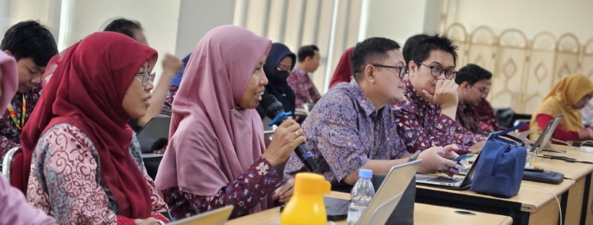 Audit mutu