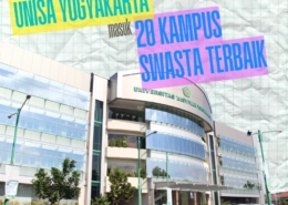 Kampus swasta terbaik