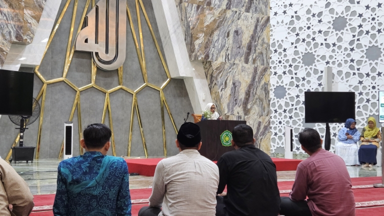 Tasyakuran Milad ke-34 Unisa Yogyakarta, Rektor Ingatkan Makna Unggul
