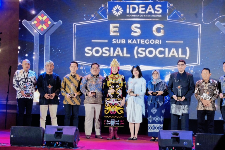Humas UNISA Yogyakarta Raih Penghargaan di Ajang IDEAS Awards 2025