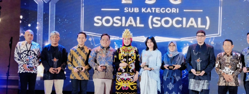 Raih penghargaan