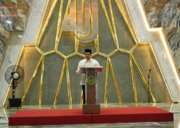 Refleksi milad 1