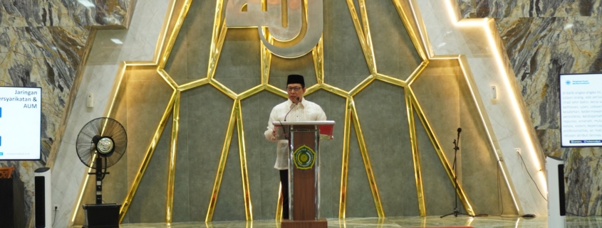 Refleksi milad 1