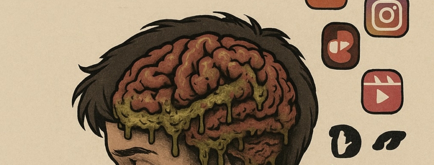 Brain rot