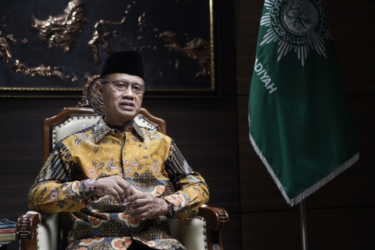 Haedar Nashir Akan Terima Penghargaan Bintang Legiun Veteran RI