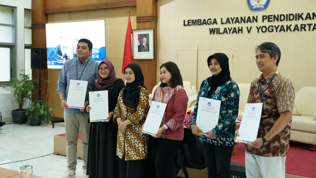 Anugerah humas