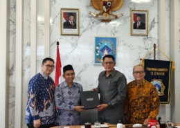 Bupati sleman