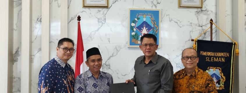 Bupati sleman