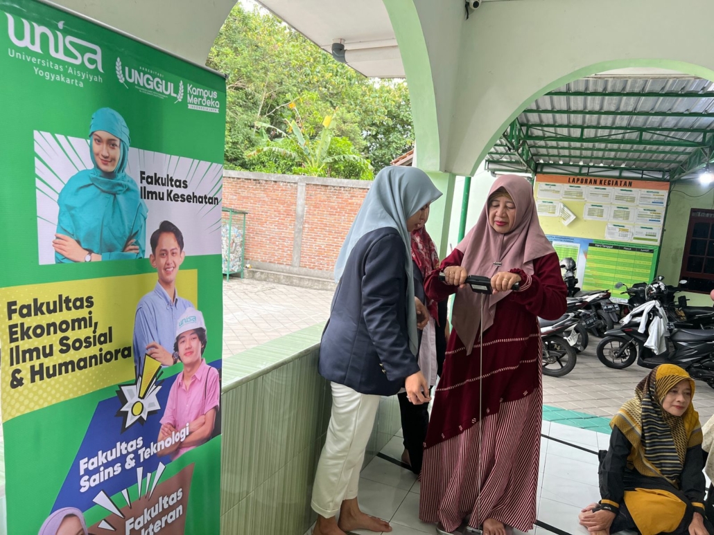 Cegah penyakit 