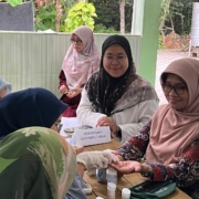 Cegah penyakit