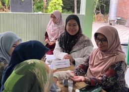 Cegah penyakit