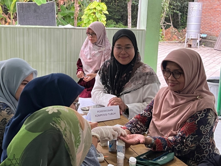 Program CERDIK : Cegah Penyakit Tidak Menular