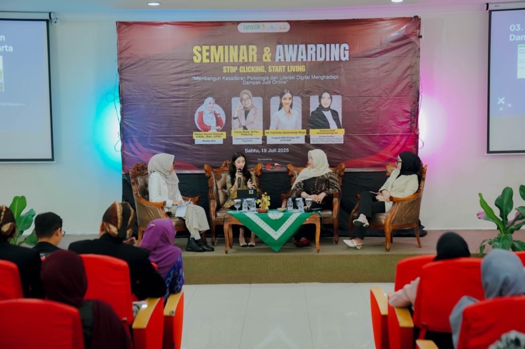 Generasi muda