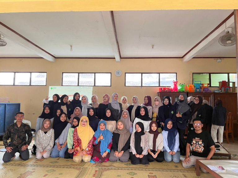 Inovasi Mahasiswa Bidan UNISA: Posyandu Remaja ‘Edelweis’ Diresmikan di Bantul