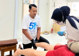 Klinik fisioterapi