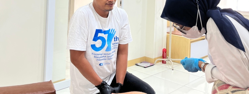 Klinik fisioterapi