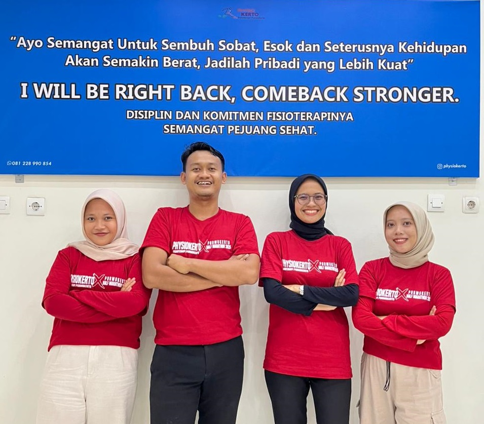 Klinik fisioterapi