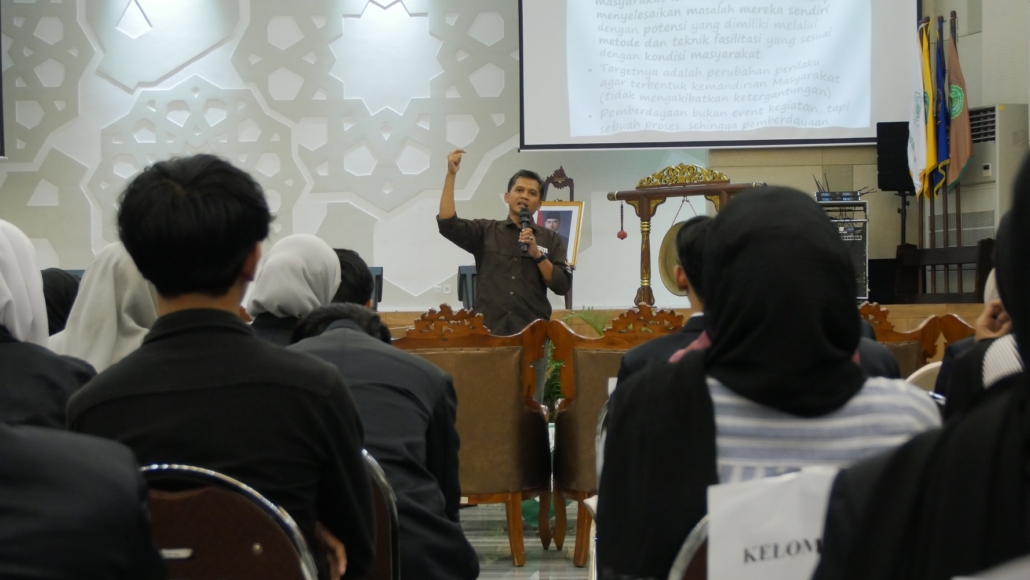 Mahasiswa kkn