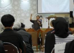 Mahasiswa kkn 1