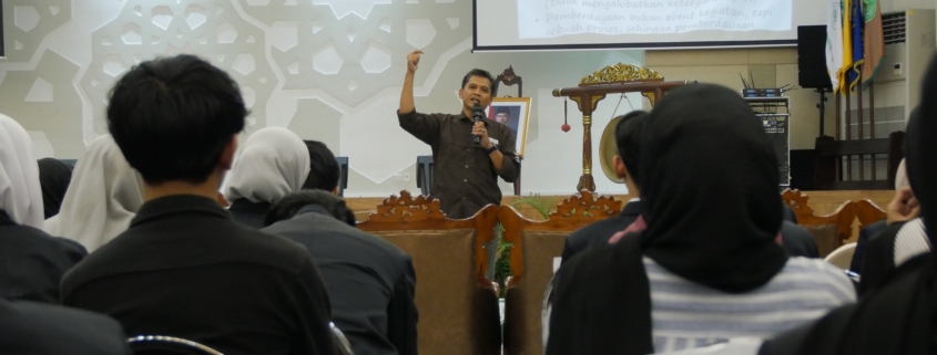 Mahasiswa kkn 1