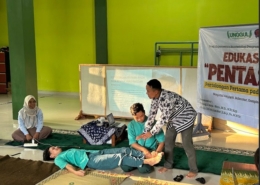 Penanganan sinkop