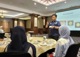 Table manner