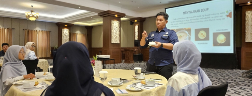 Table manner