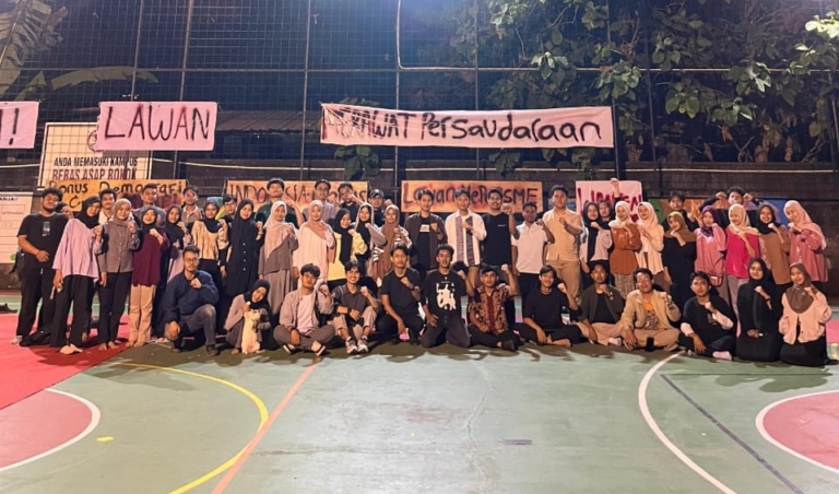 BEM KM UNISA Yogyakarta Sukses Melaksanakan Diskusi Merawat Persaudaraan