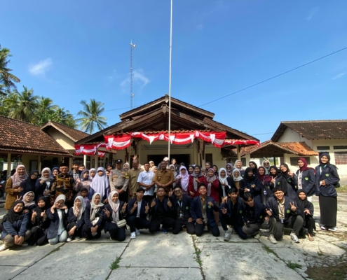 Desa binaan