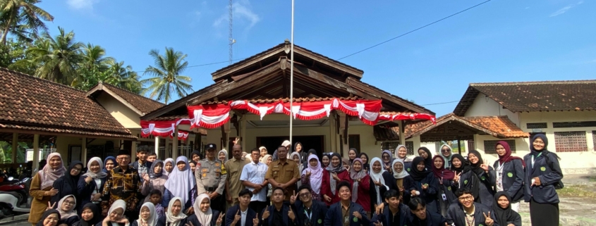Desa binaan