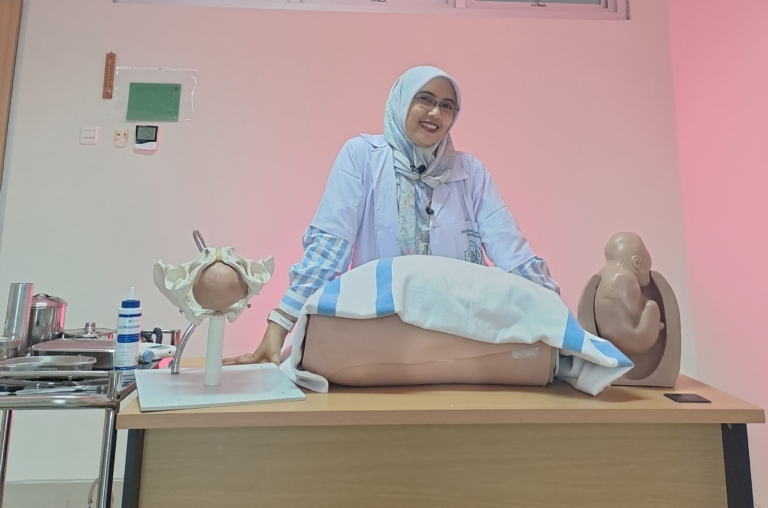 Dosen Kebidanan Unisa Yogyakarta Tanggapi Kasus Balita di Sukabumi