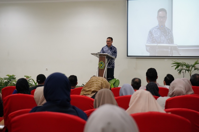 Wali Kota Yogyakarta: SDM Unggul Kunci Keberhasilan SDGs, Kesehatan Reproduksi Perlu Diperhatikan