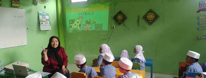 Bahasa inggris
