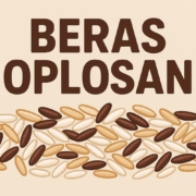 Beras oplosan
