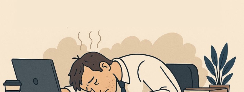 Burn out