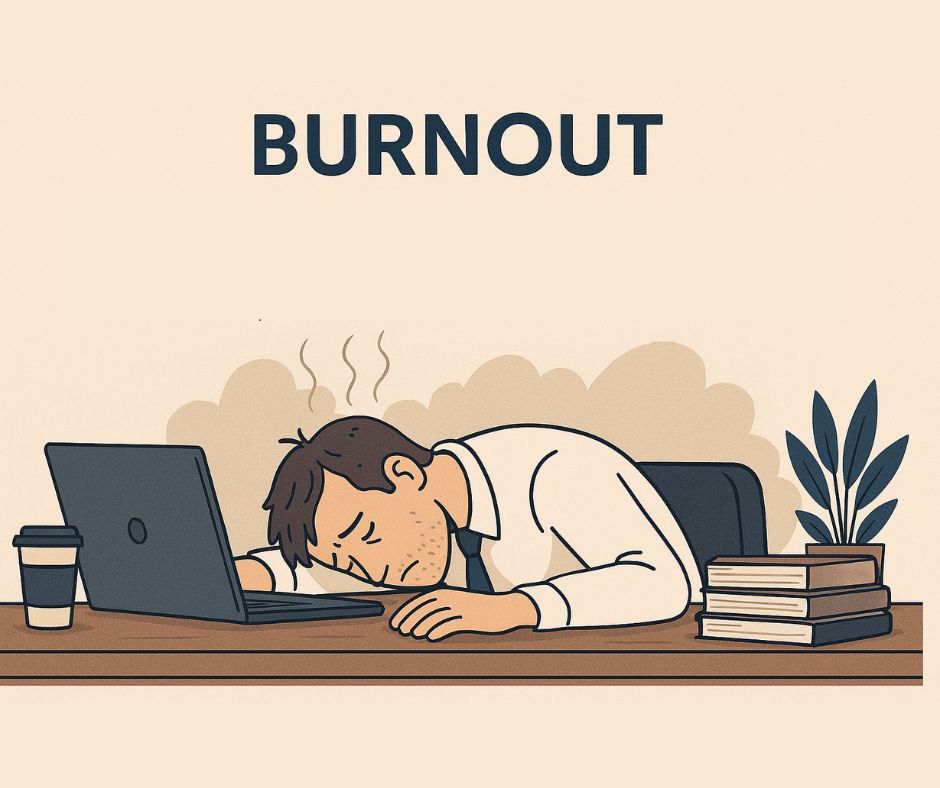 Burn out