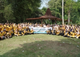 Gathering