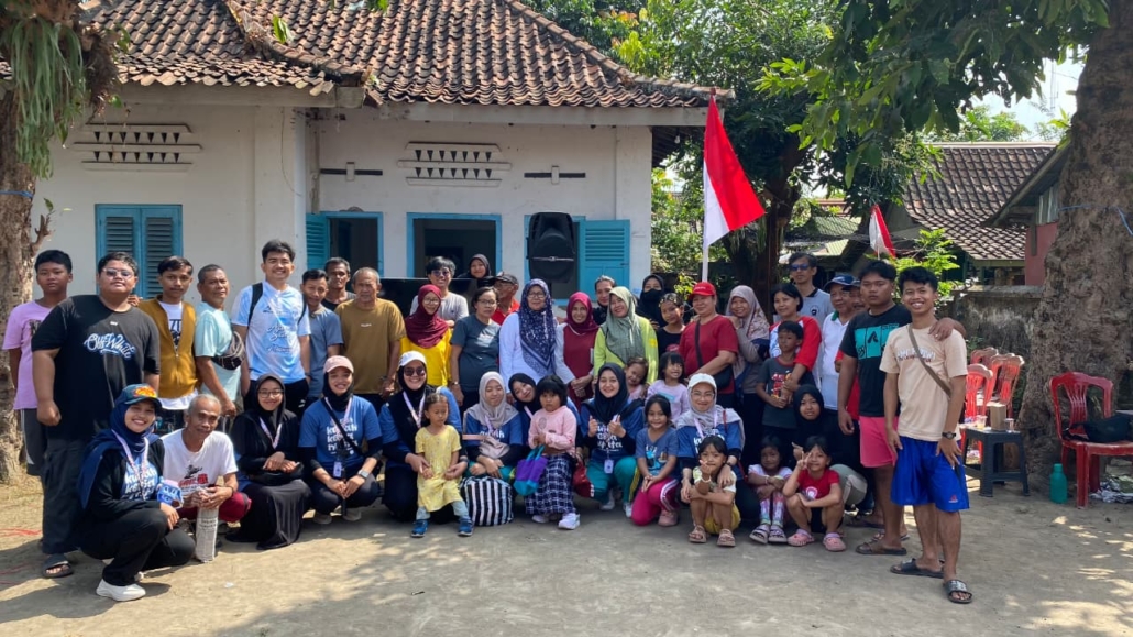 Gerak sehat 1