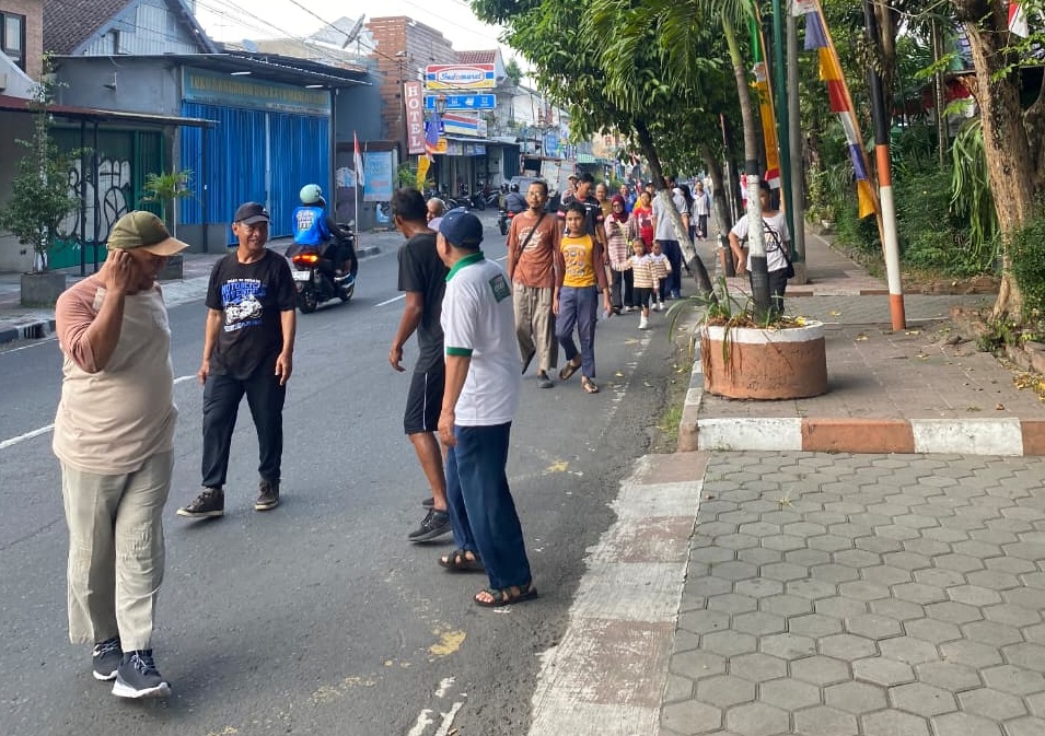 Gerak sehat