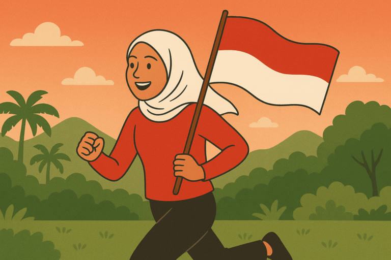 Kibar Aja Dulu (Bukan Kabur Aja Dulu)