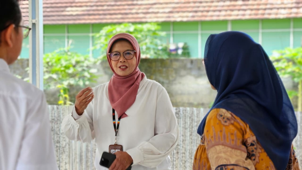 Kementerian pekerjaan umum 1