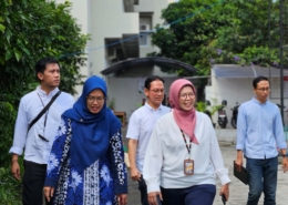 Kementerian pekerjaan umum